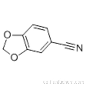 Piperonilonitrilo CAS 4421-09-4